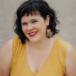 Letitia Henville headshot.