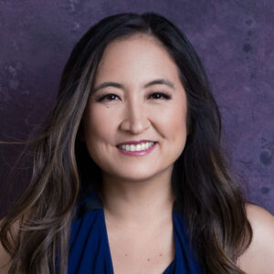 Crystal's headshot. 