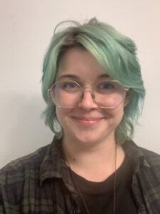 Emily's headshot. 