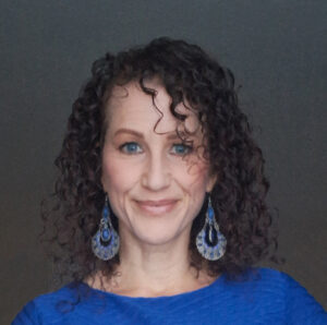 Suzy's headshot. 