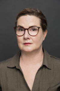 Marion's headshot. 